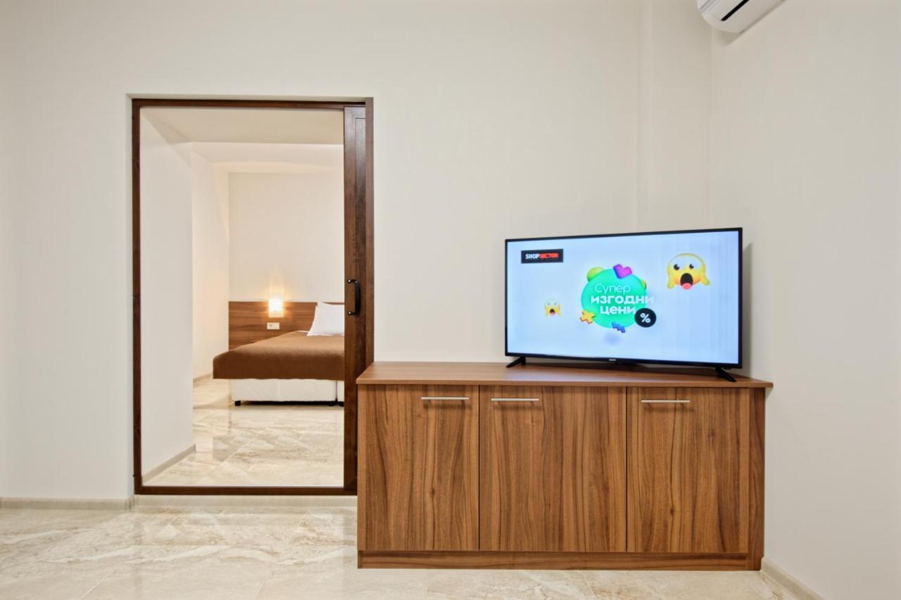 Къща За Гости Relax Hisarya Eksteriør billede